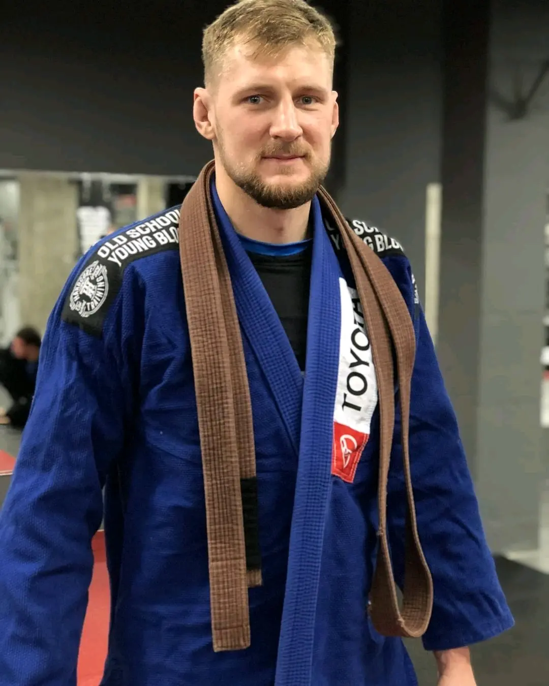 ufc重量级选手二楼亚历山大沃尔科夫ins照片自取