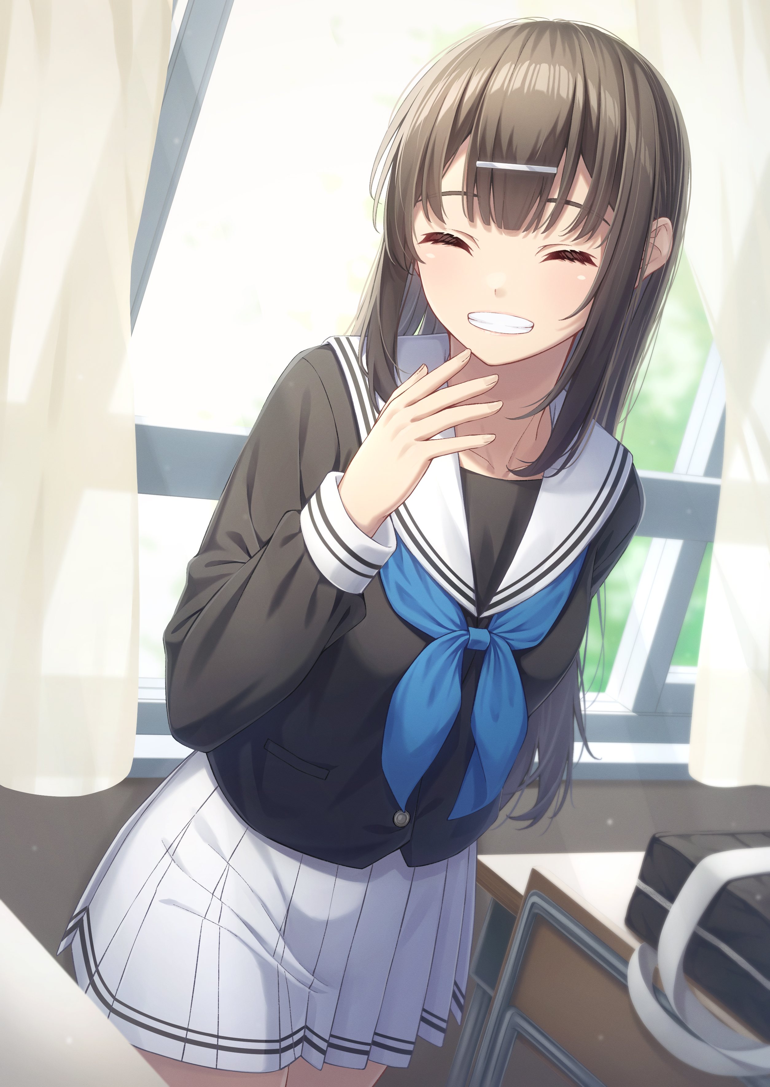 水手服 人物美图 第26期