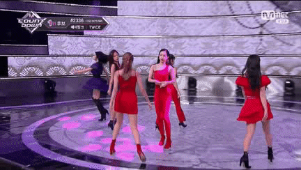 谢谢真的有被可爱到韩国女团成员们的搞笑瞬间