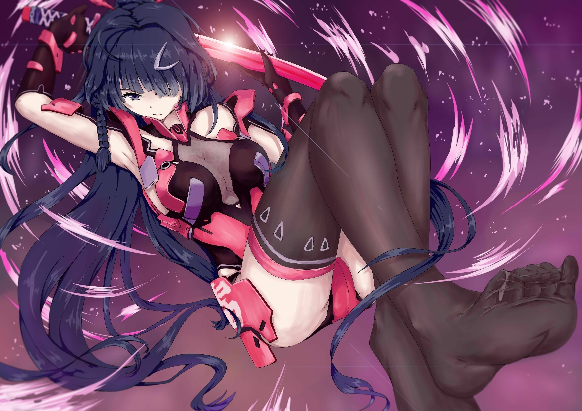 《崩坏3rd》-雷电女王芽衣学姐