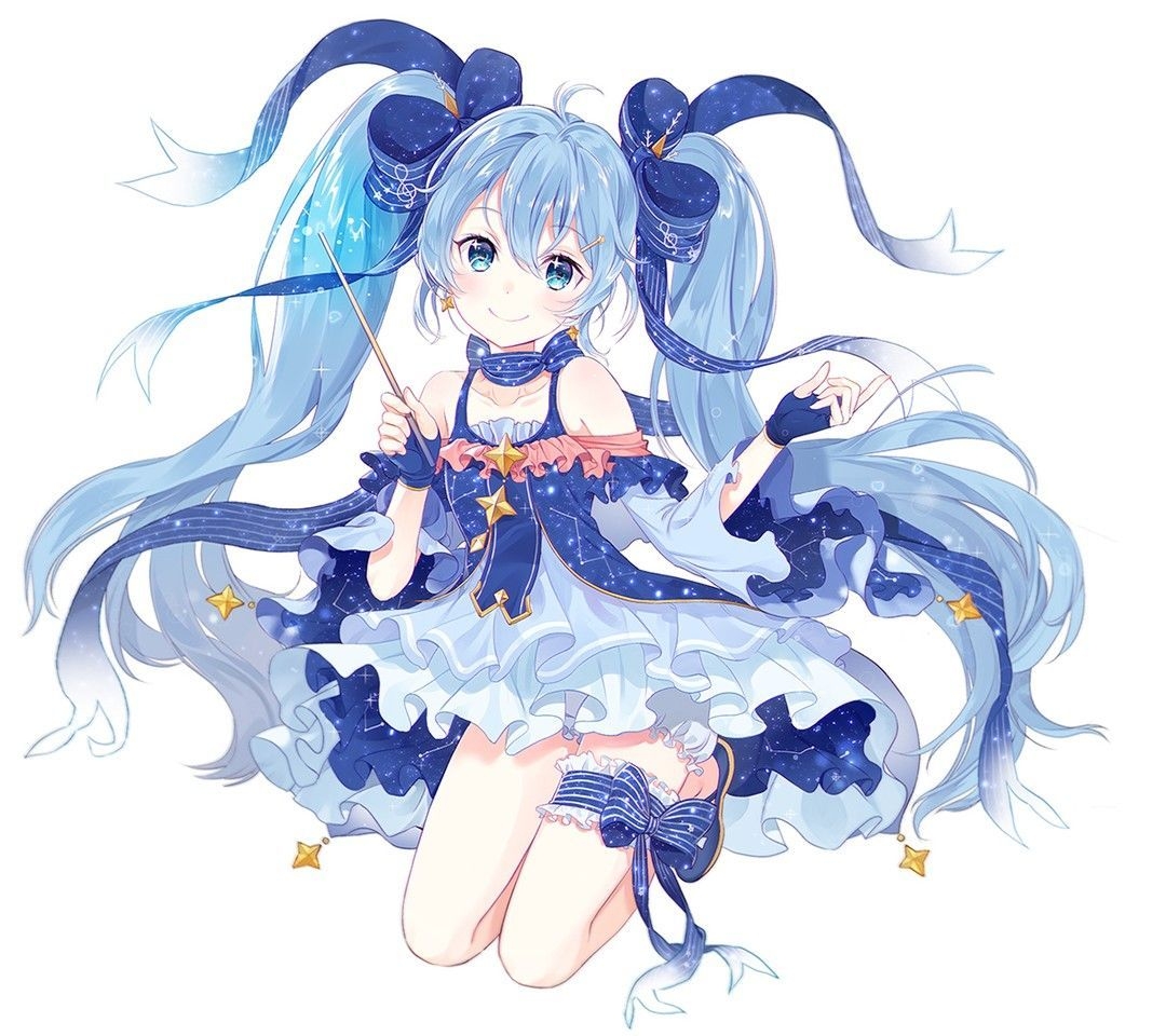 二次元壁纸 初音未来特辑 第四期