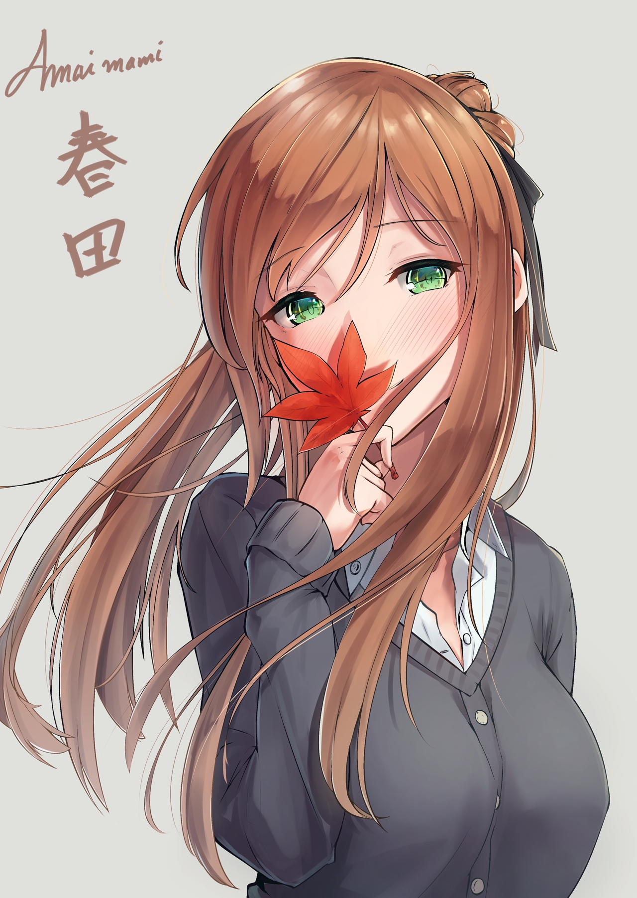 Pixiv(少女前线 春田太太)专辑