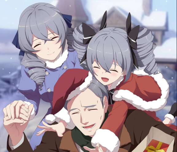 崩坏3:小短腿变大长腿,律者板鸭助米哈游重回巅峰,女儿长大了