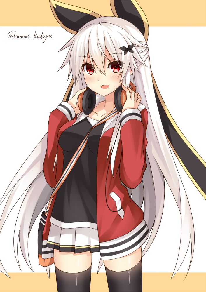 二次元动漫壁纸美图分享441期点个赞就好了
