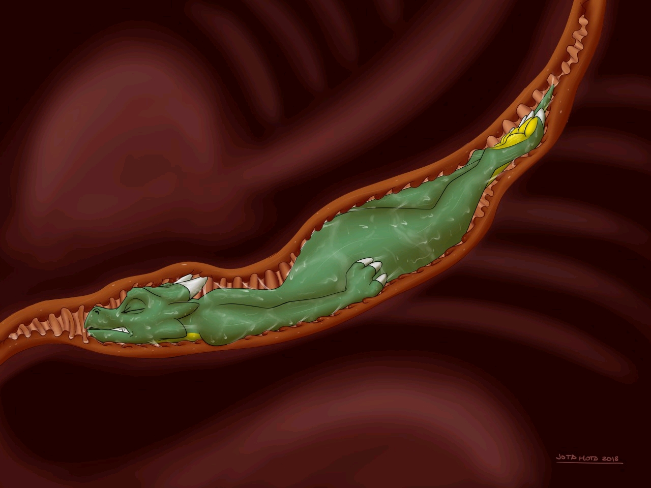 [龙vore]dilitan