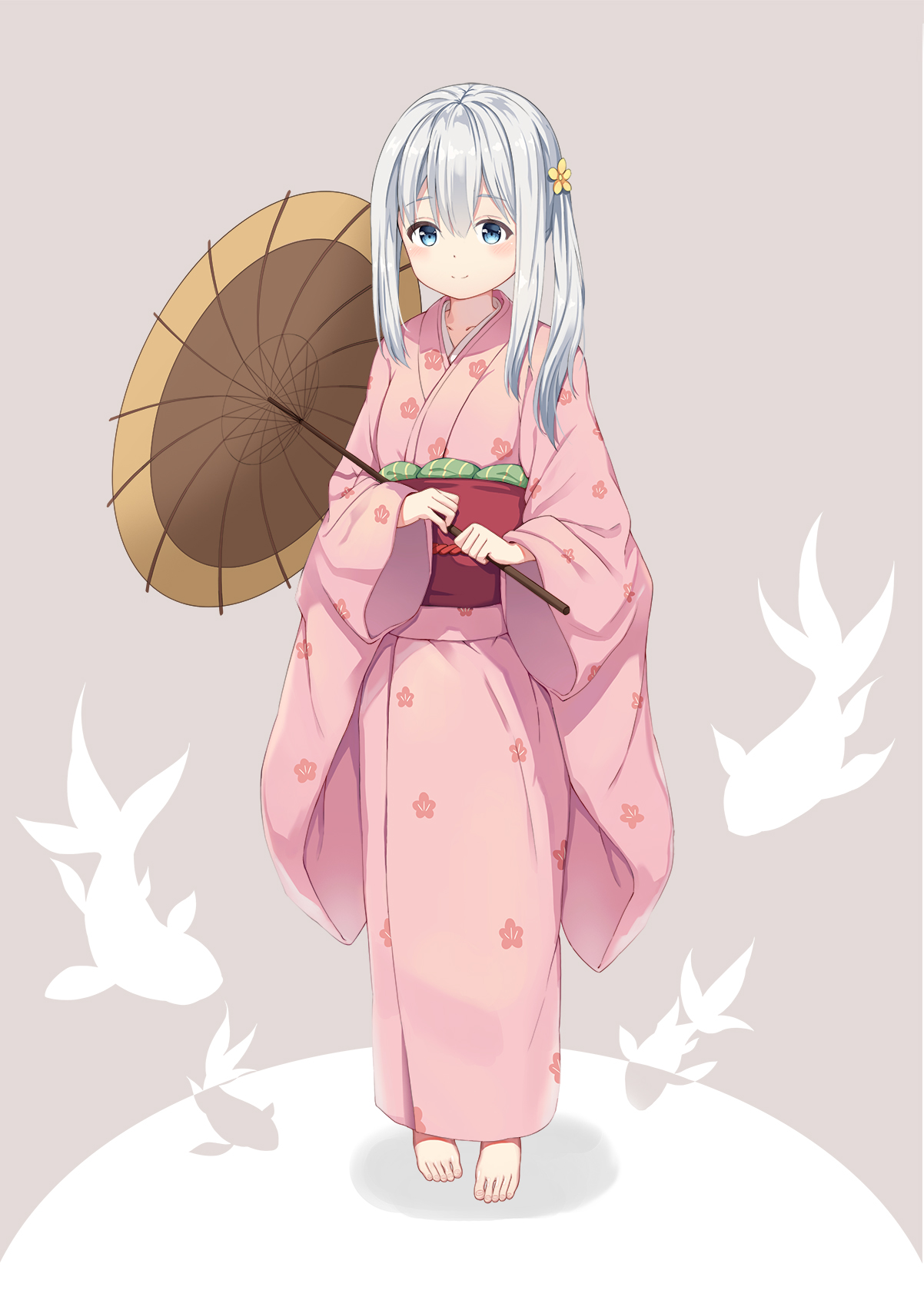 p站插画和泉纱雾壁纸动漫头像动漫壁纸