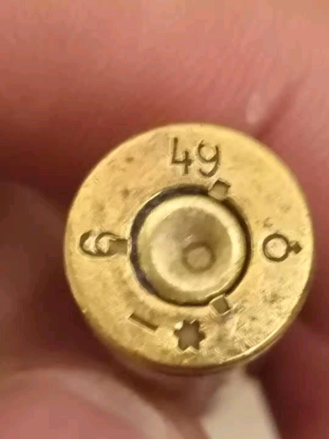 捷克1949年生产的毛瑟7.92mm步枪弹