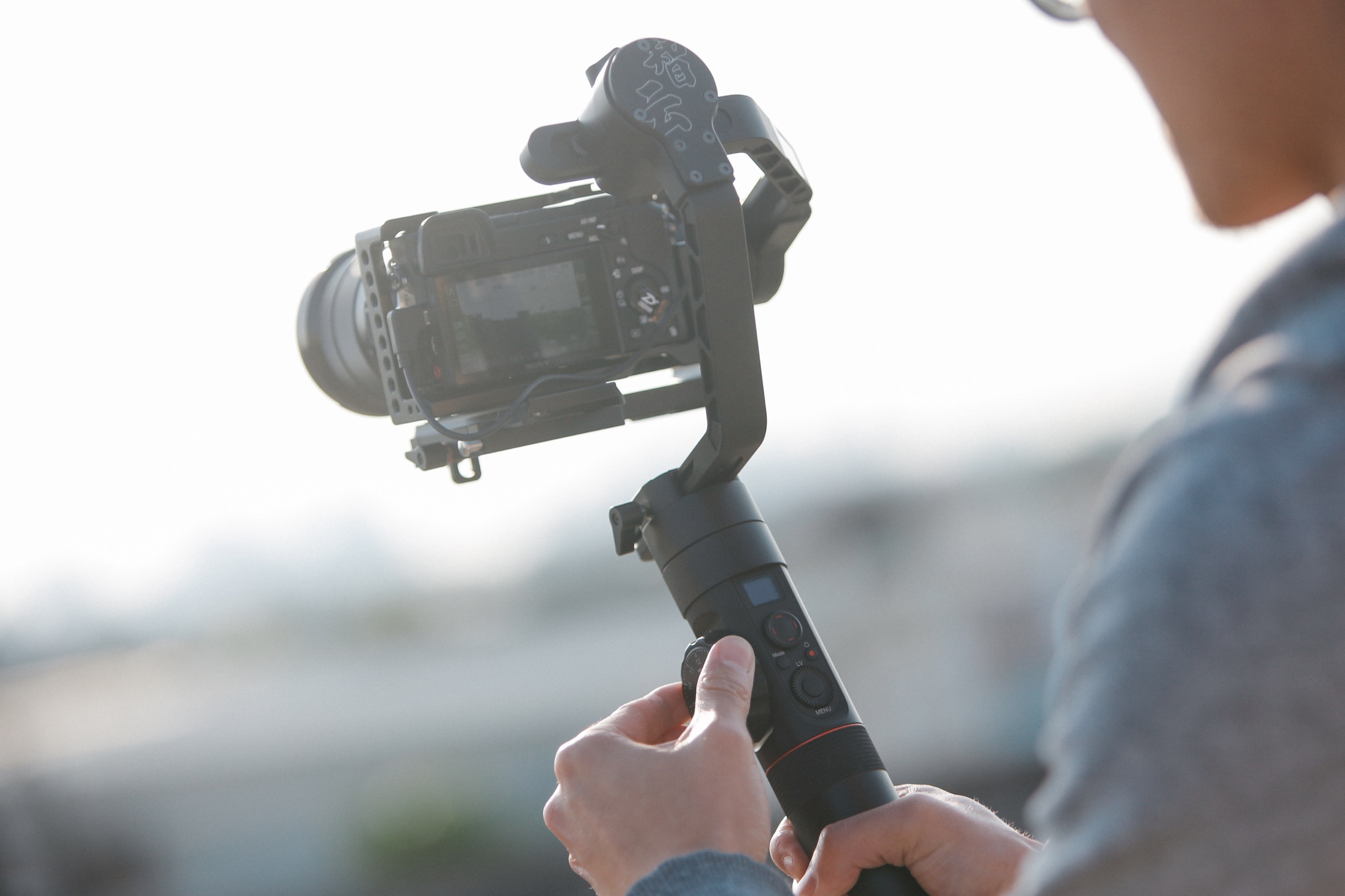 影视小团队的福音-智云云鹤2稳定器使用体验