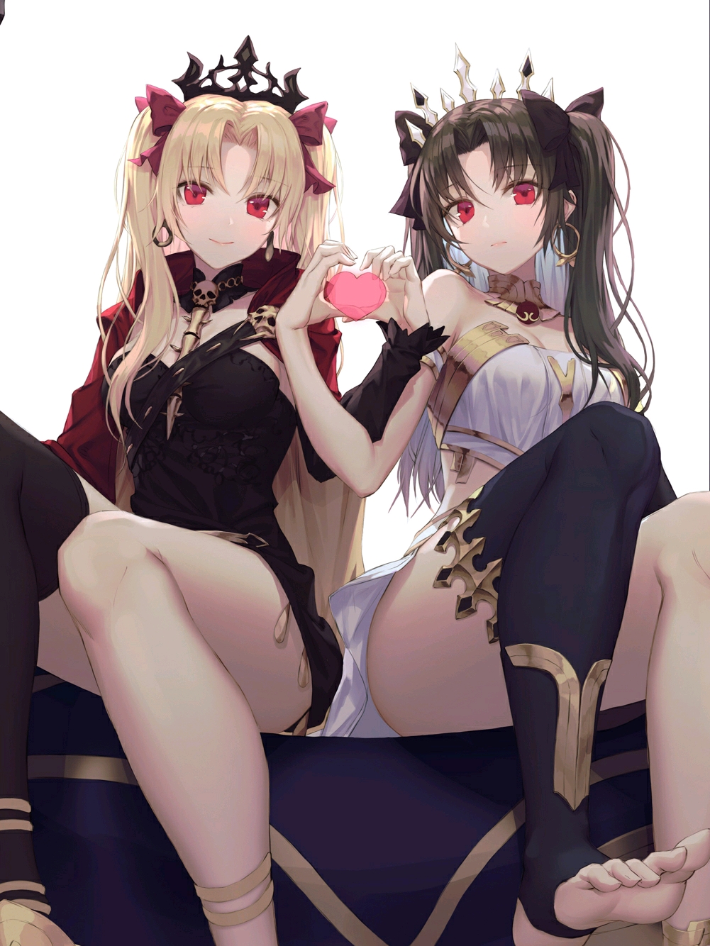 fate 亚瑟王美图合集