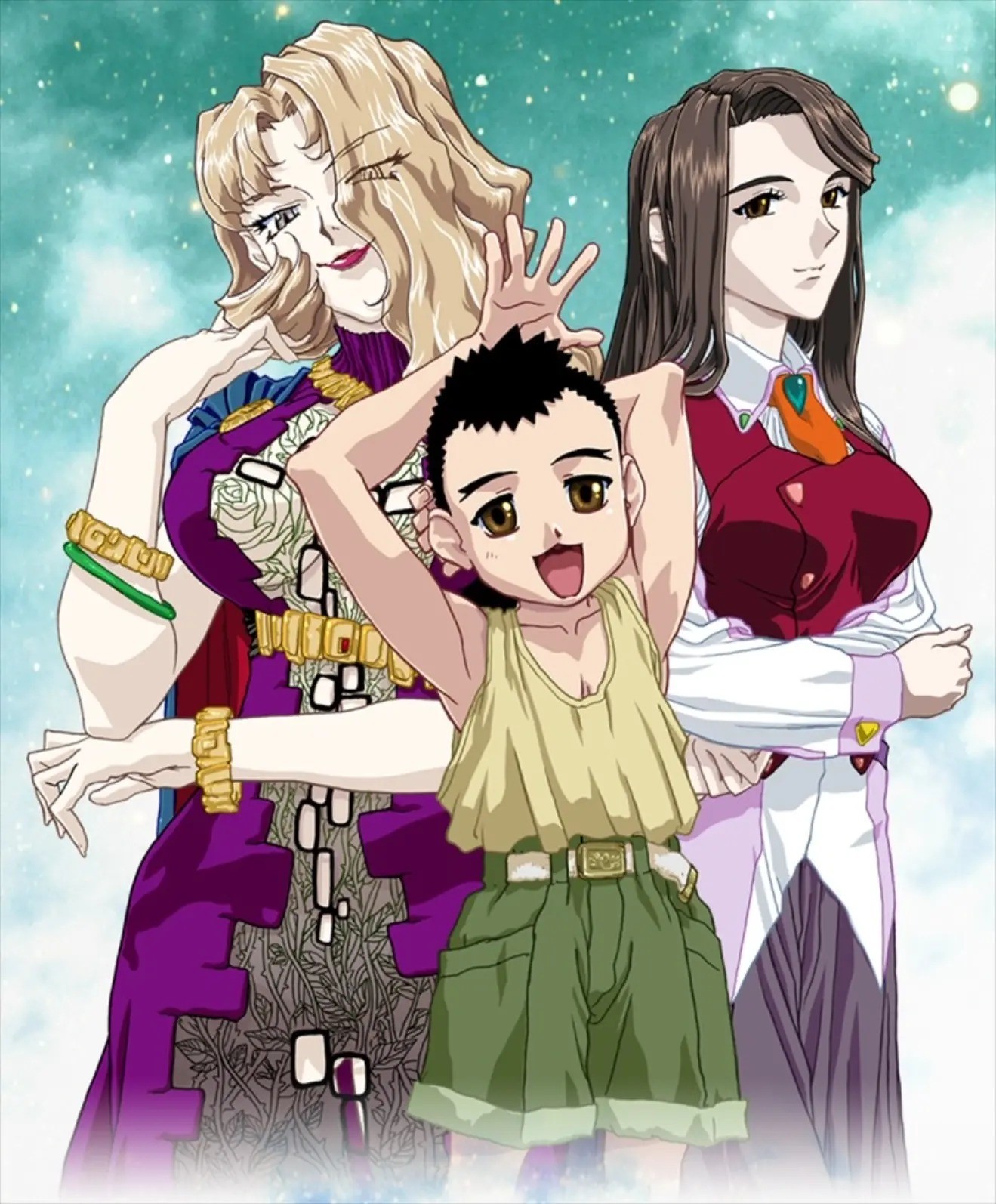 天地无用!魉皇鬼 第伍期 1卷(2020年2月28日)