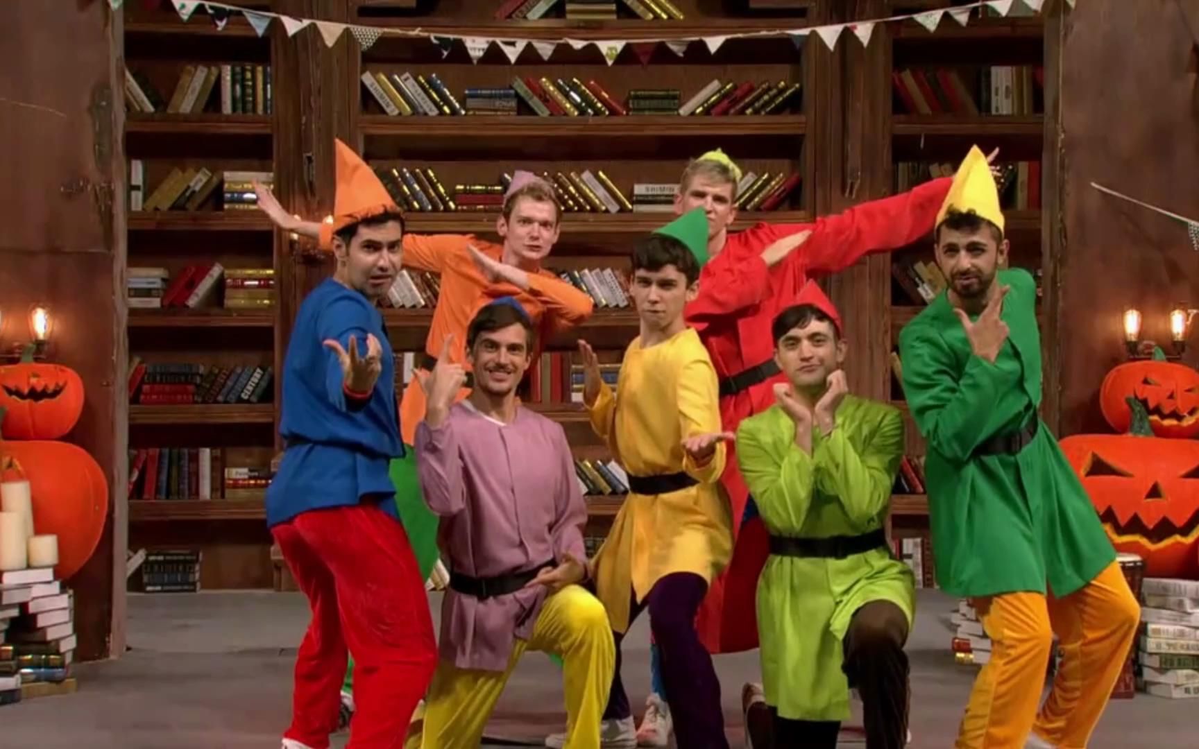 发现宝藏男孩的下饭综艺