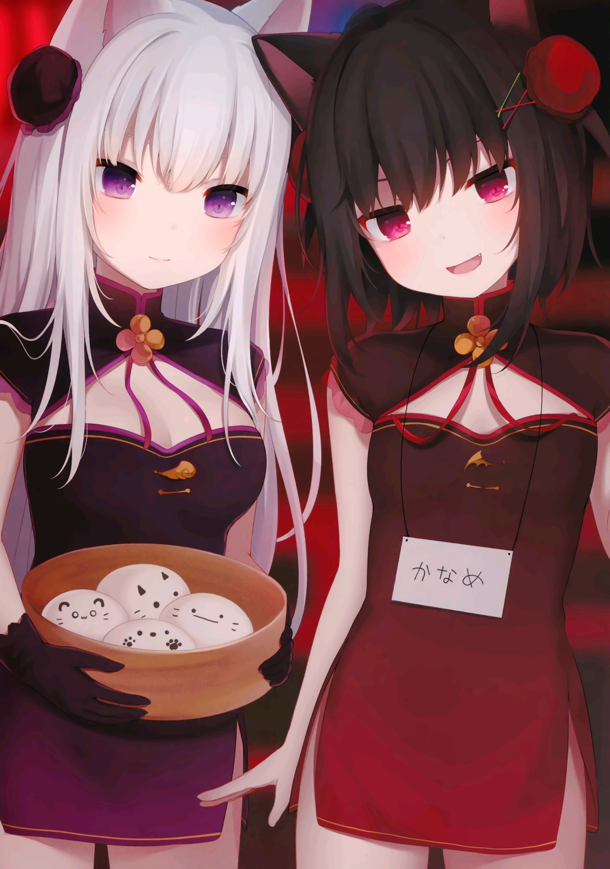 甘城なつき画师专场少女萌图20