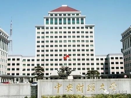 信息帖 i 21中央财经大学金融专业考研最全信息汇总!