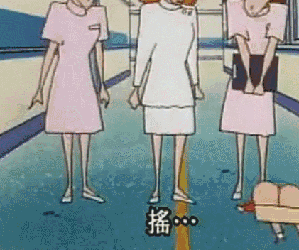 你看过蜡笔小新摔跤记吗这一话是真的污力满满哦
