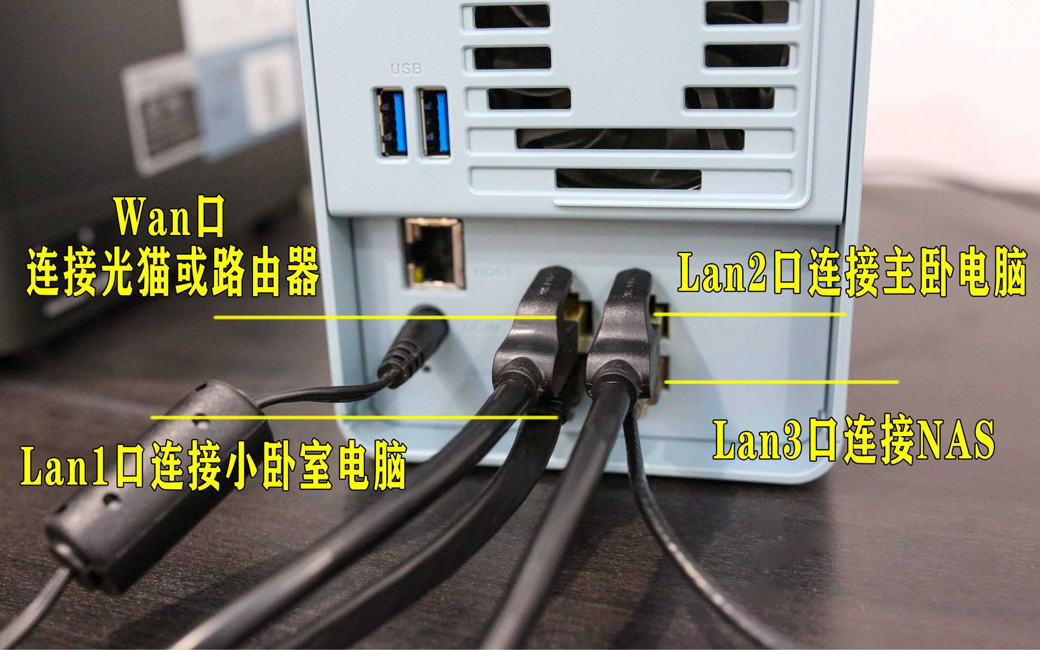 Mesh路由和NAS亦可兼得:威联通 QMiroPlus-201W组建NAS与调试插图22 Mesh路由和NAS亦可兼得:威联通 QMiroPlus-201W组建NAS与调试插图22