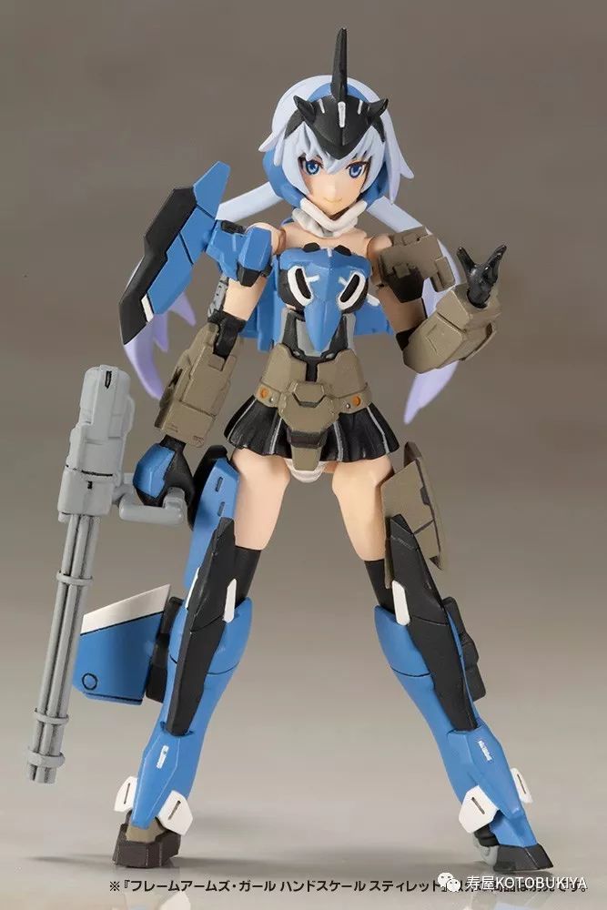 详细解说掌心少女短剑开始接受预定