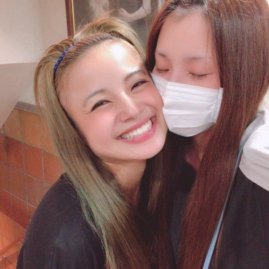 藤原亚纪乃&黑泽美怜