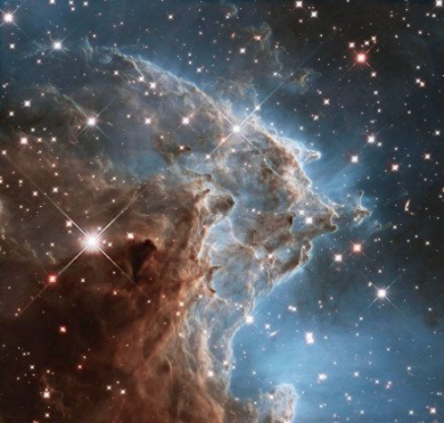 你生日那天,人类观察到的宇宙是什么样子?(二月 星系分析 图片分享)