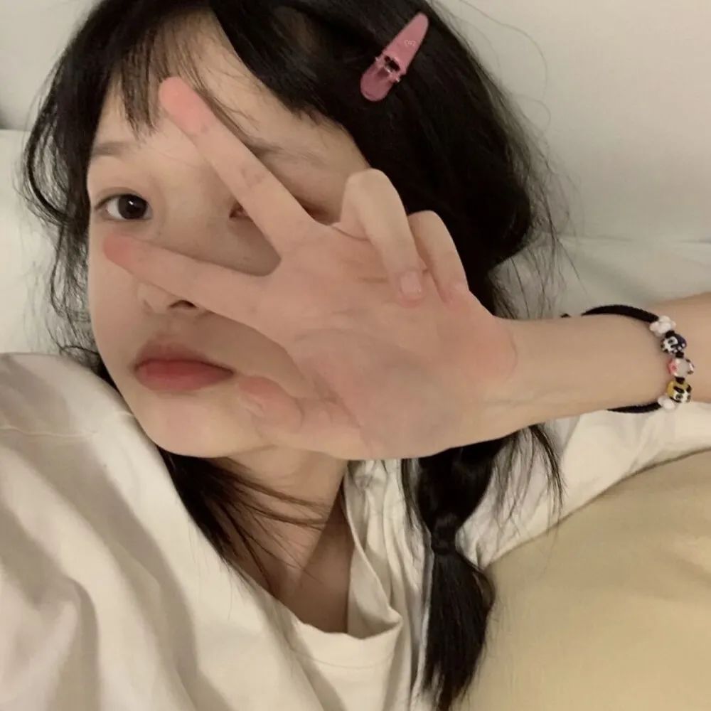 一组超赞的女生头像,请签收