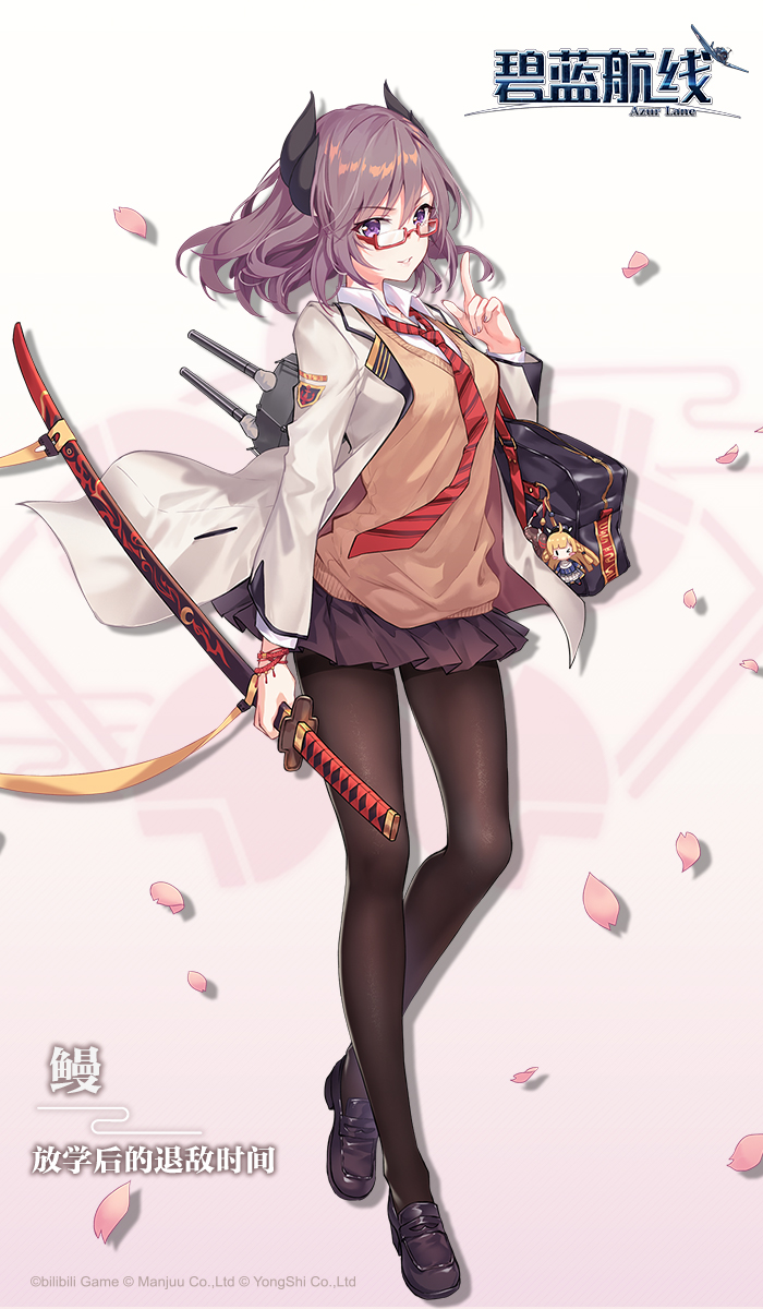 碧蓝动物园重樱动物园碧蓝航线兽耳兽角属性角色欣赏