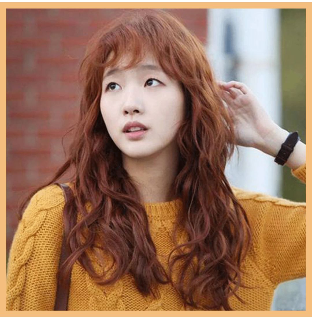 席卷娱乐圈的羊毛卷发型，泫雅、雪莉、欧阳娜娜……谁烫的最好看?