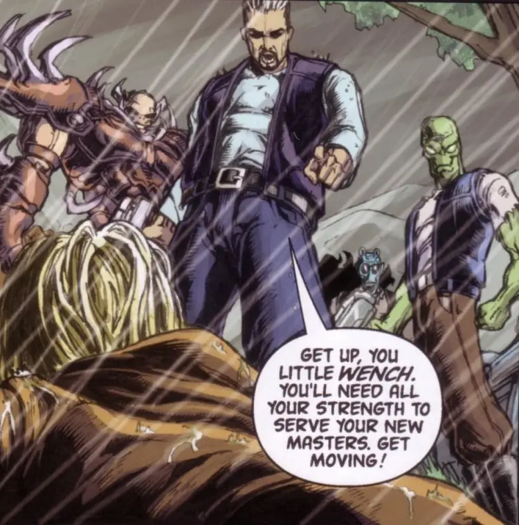 盘点河外文明“遇战疯人”的战争力量和仆从部队