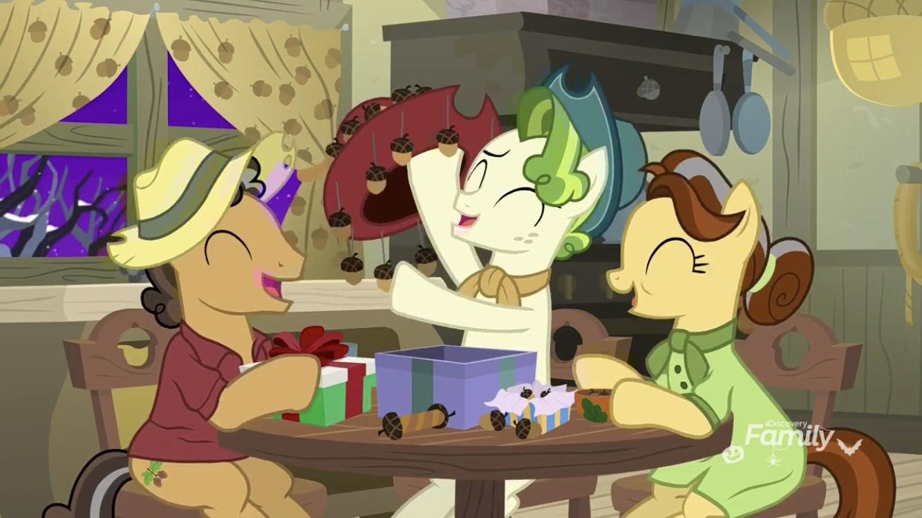 没字幕看小马宝莉bestgiftever特别篇剧透预警慎入