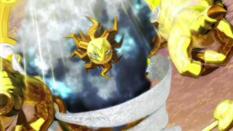 乌拉诺斯兽 ウラノスモン uranusmon