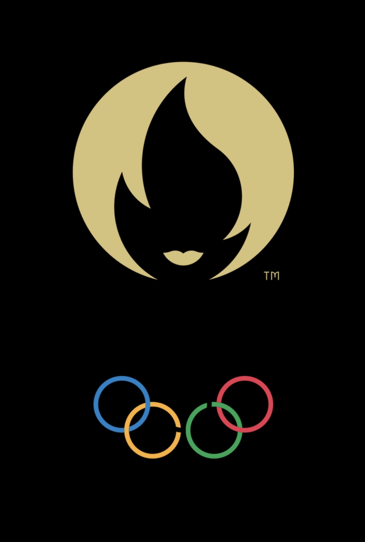 2024年巴黎奥运会logo释出