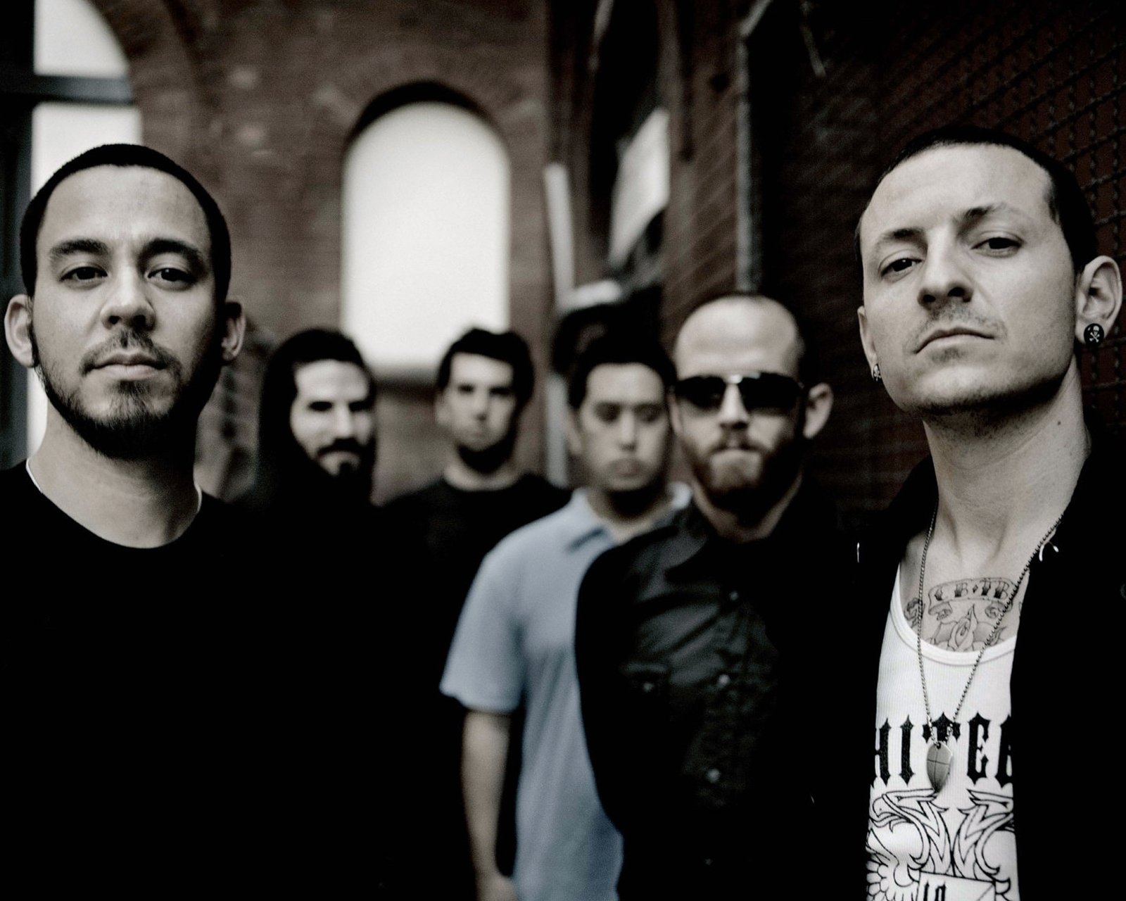 壁纸分享第九期——linkinpark【林肯公园】