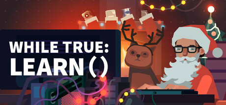 While True learn