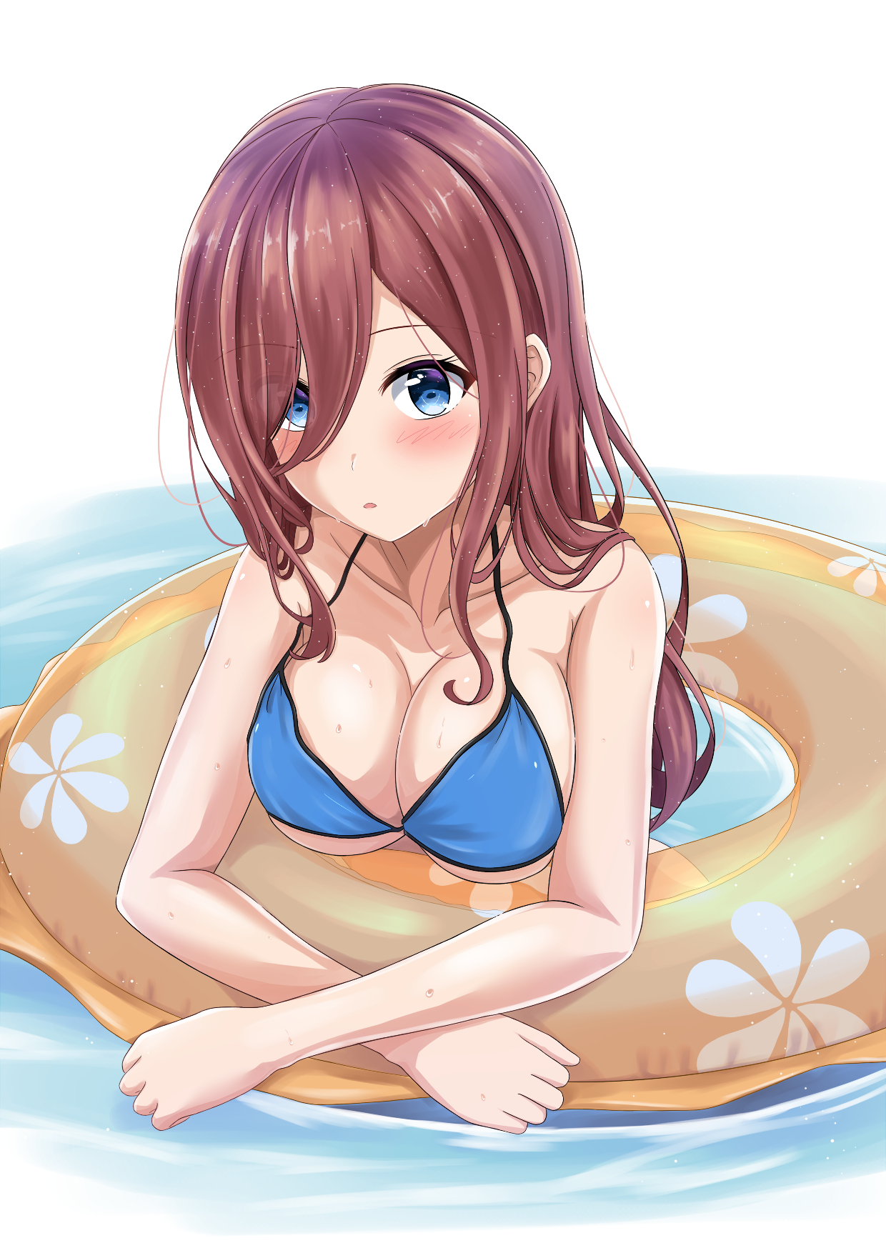 泳装少女《5》