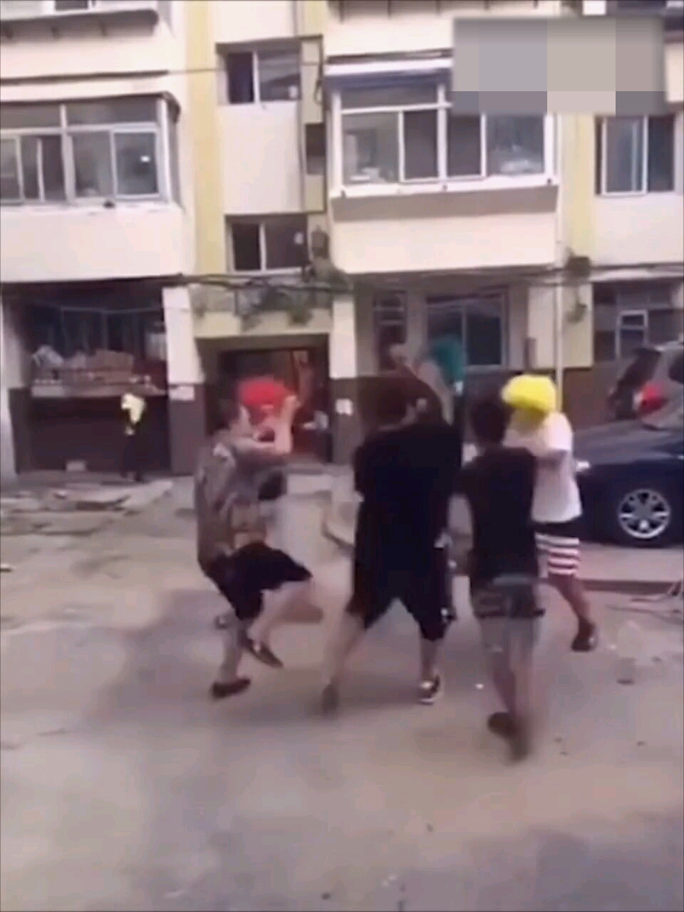 【经典老番】龙珠之东百往事龙与虎