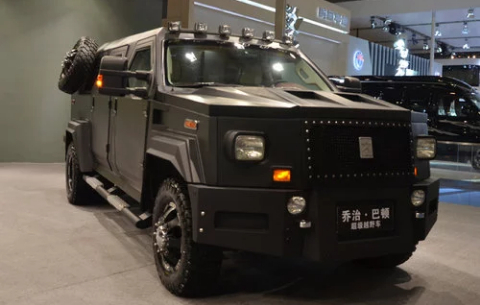 大气磅礴:乔治巴顿