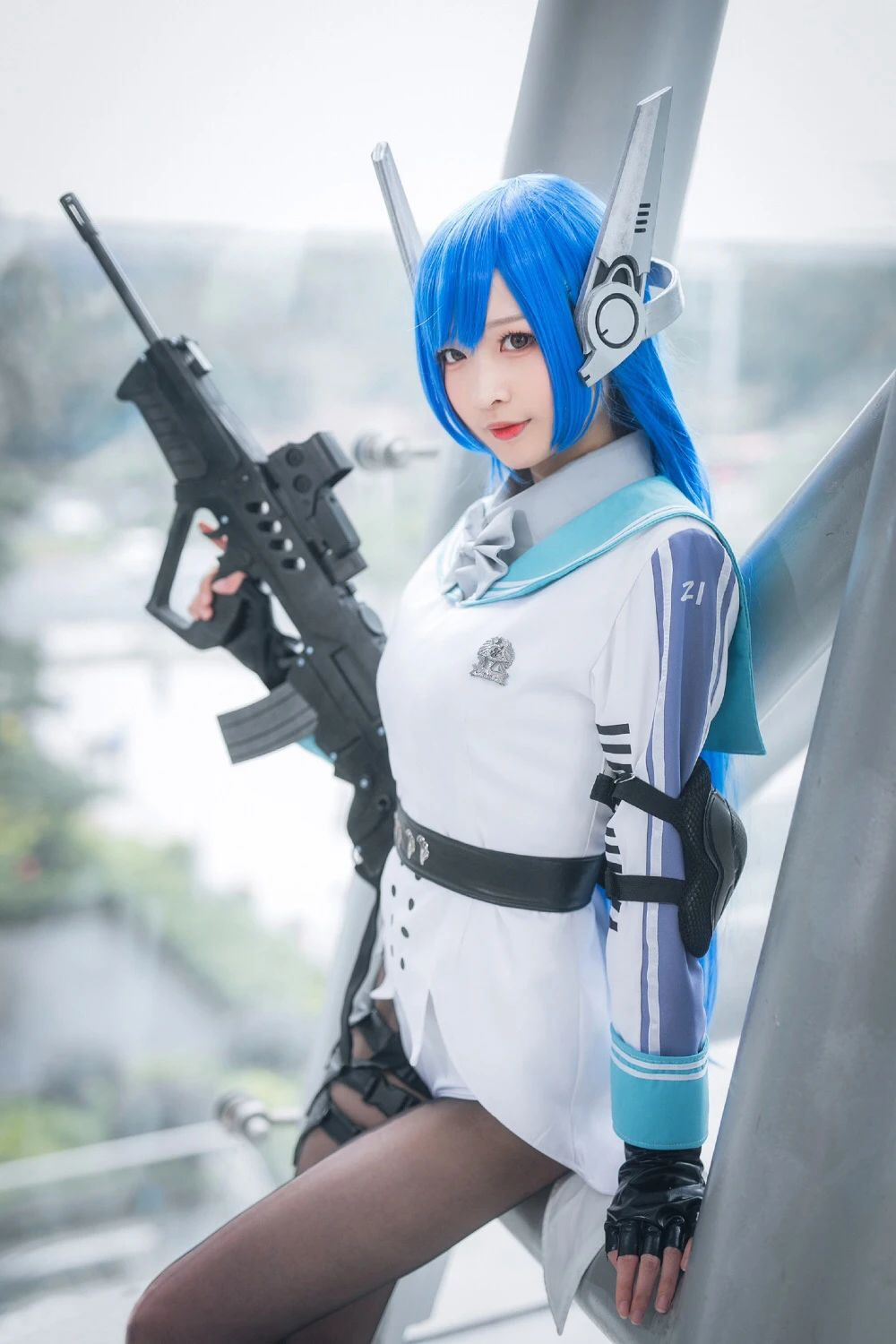 果断前进少女前线tar211