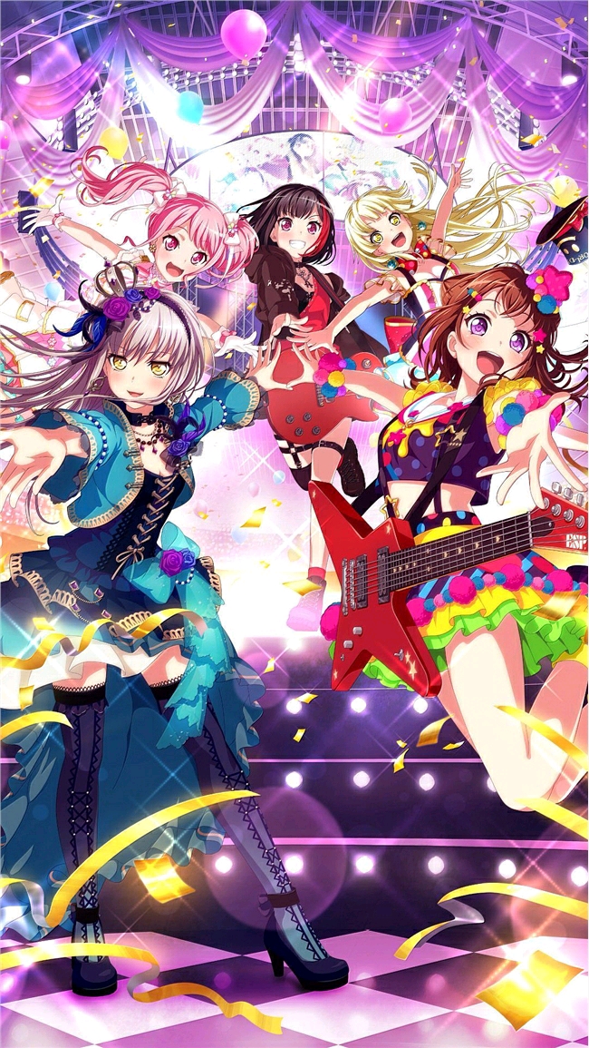 Dream大佬角色皮肤,外国大佬dream图片 动画 动漫杂谈 【bang dream】高清壁纸 各位大佬们好,今天我给各位