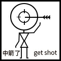 火柴人表情包1