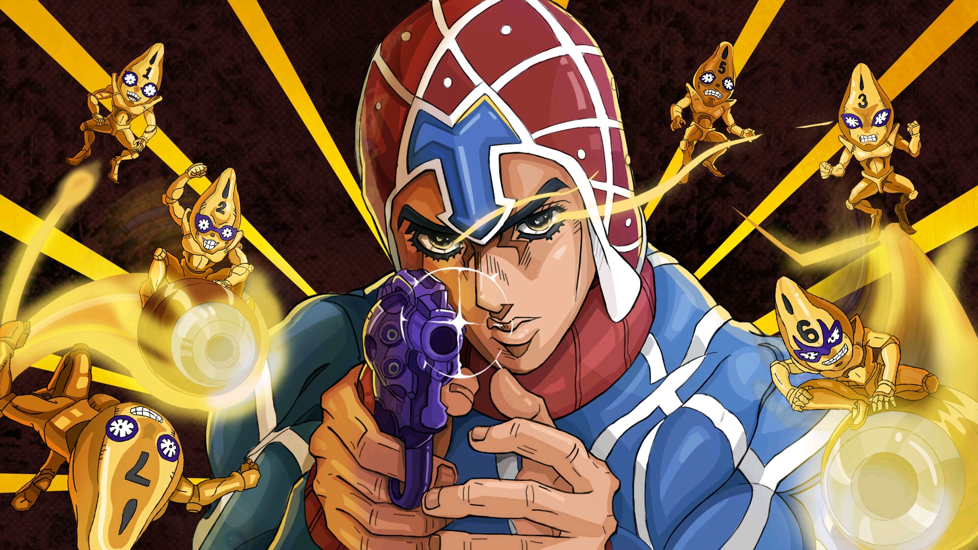 jojo壁纸专题#3