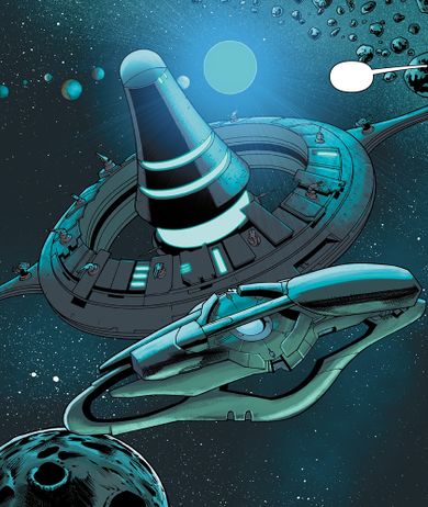 【光晕系列科普】肆虐星际的无敌舰队——星盟海军战舰级别介绍(全)