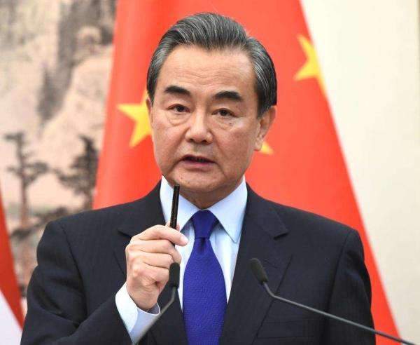 一篇图文,带你看2020最霸气的中国外交天团集锦