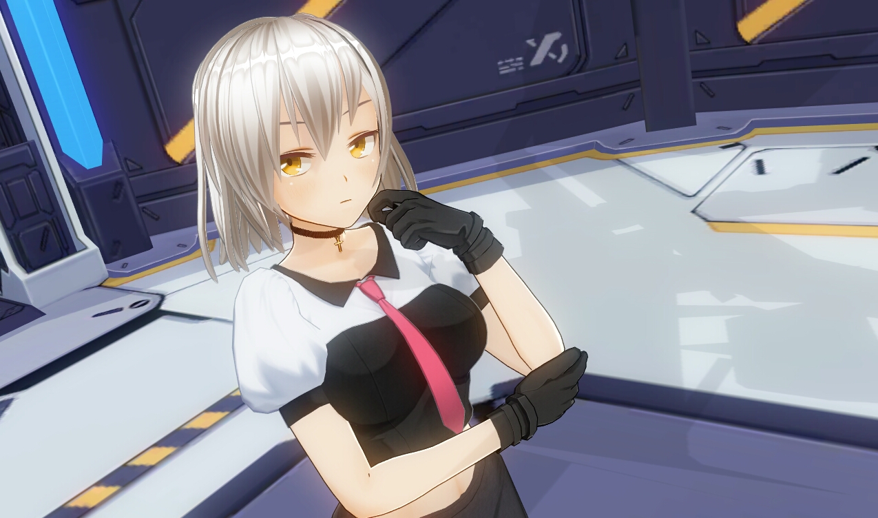 少女前线 vector专题