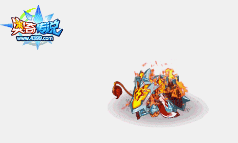 奥奇传说2014上半年回忆录神属性英雄技能降临奥奇传说