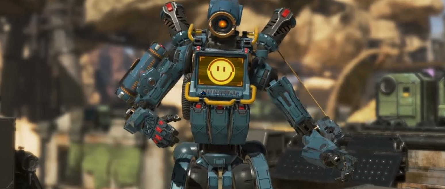 《apex英雄》探路者并不苗条?"hitbox"的那些事