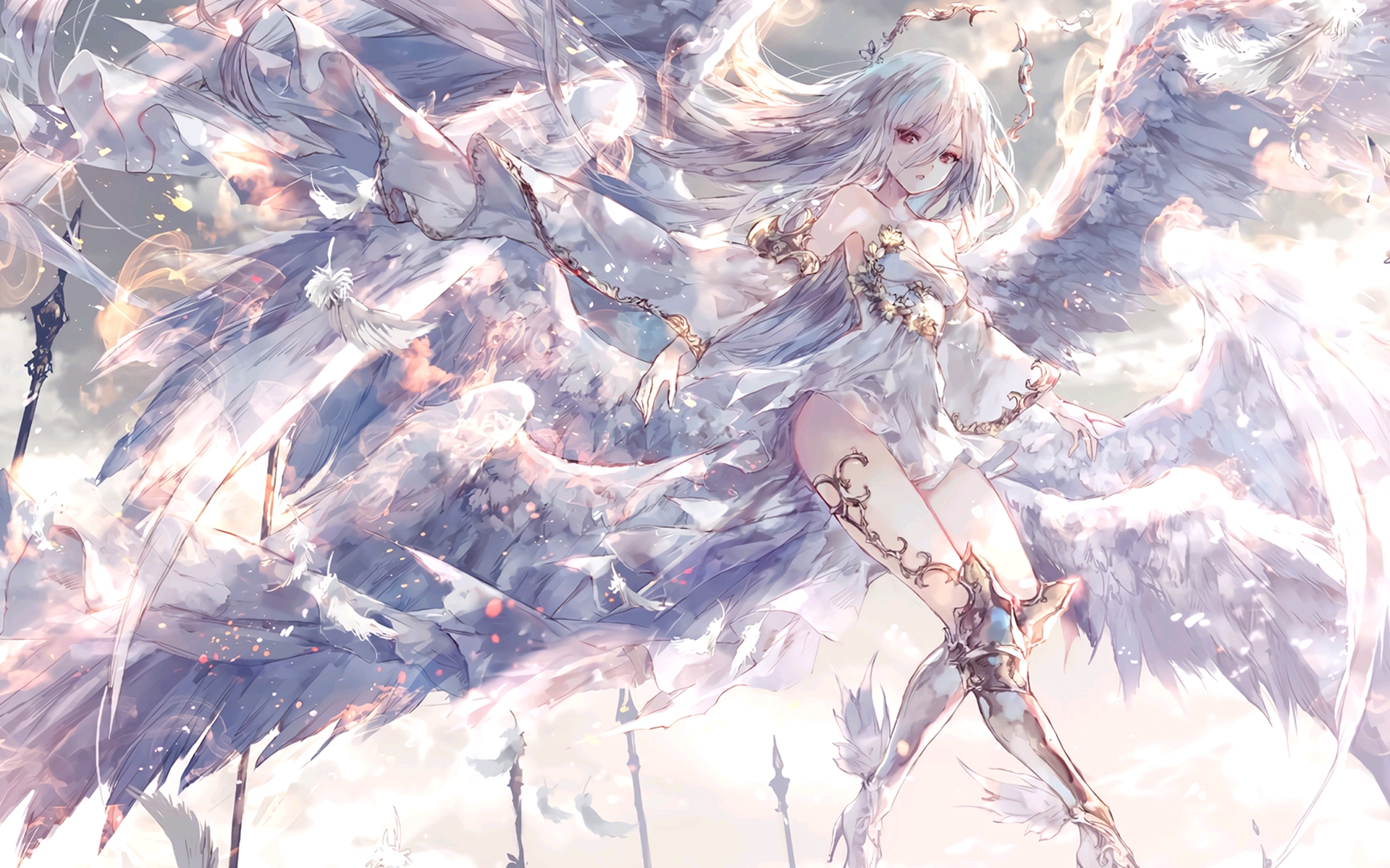 动漫图片【超清】【魔幻】【神秘】