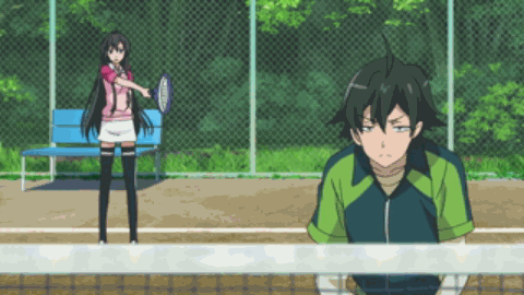 我的青春恋爱物语果然有问题 第一卷 第七章 有时爱情