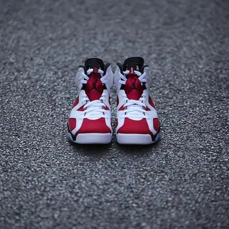 aj6胭脂红现在也真假难辨?