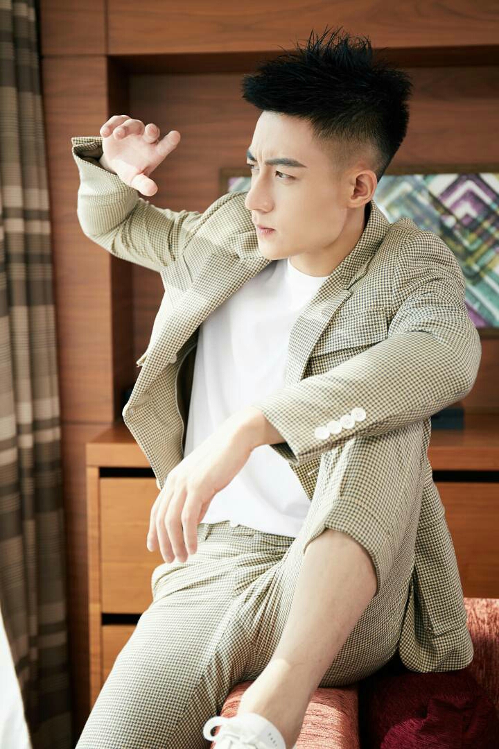 谷嘉诚,我刚好遇见你