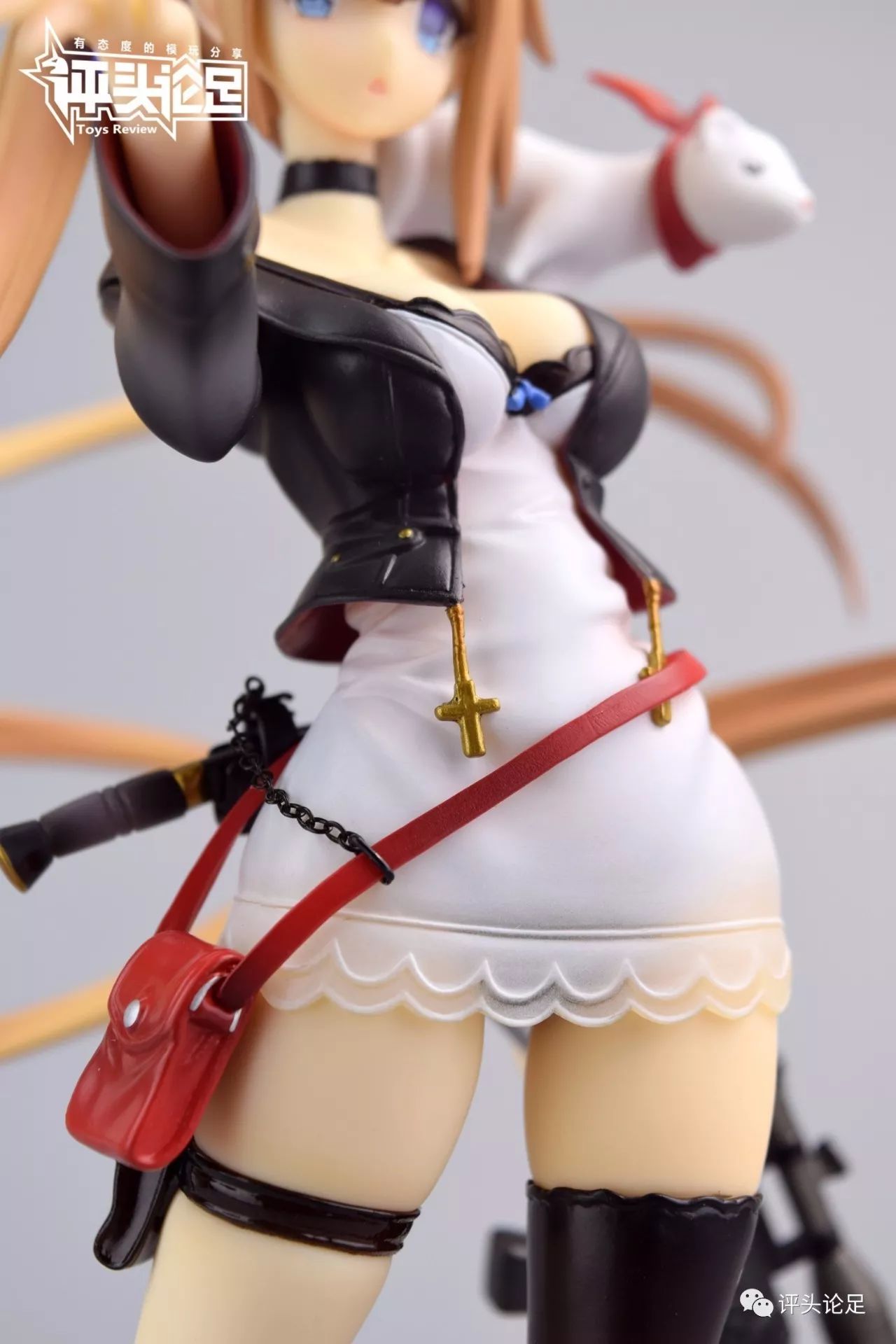 【评头论足】致命的诱惑~hobby max 少女前线 fal 1/8