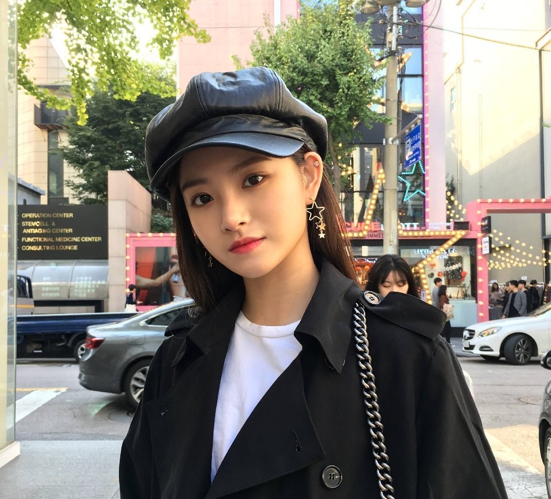 韩国原版《创造101》第四季部分选手颜值公布