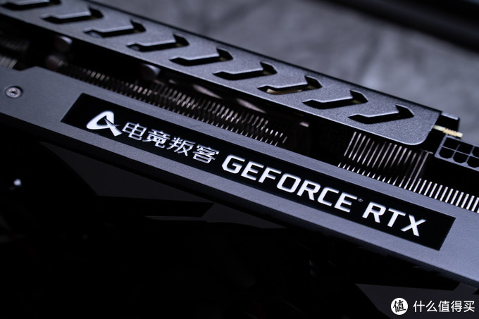 全新品牌?电竞叛客 RTX3070 8GB开箱简测